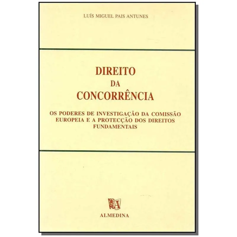 Direito da Concorrencia