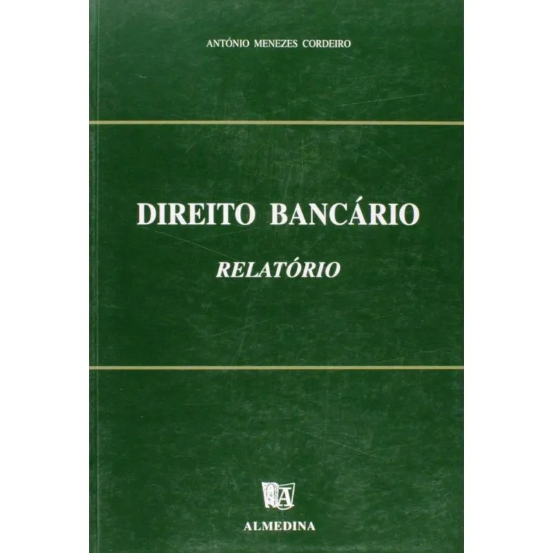 Direito Bancário - Relatório