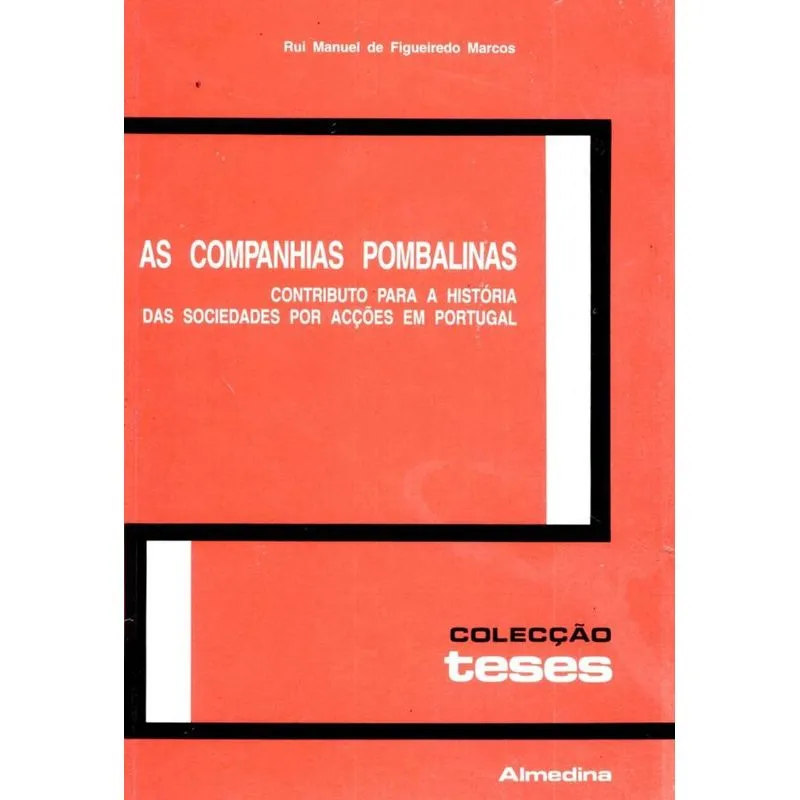 As companhias pombalinas