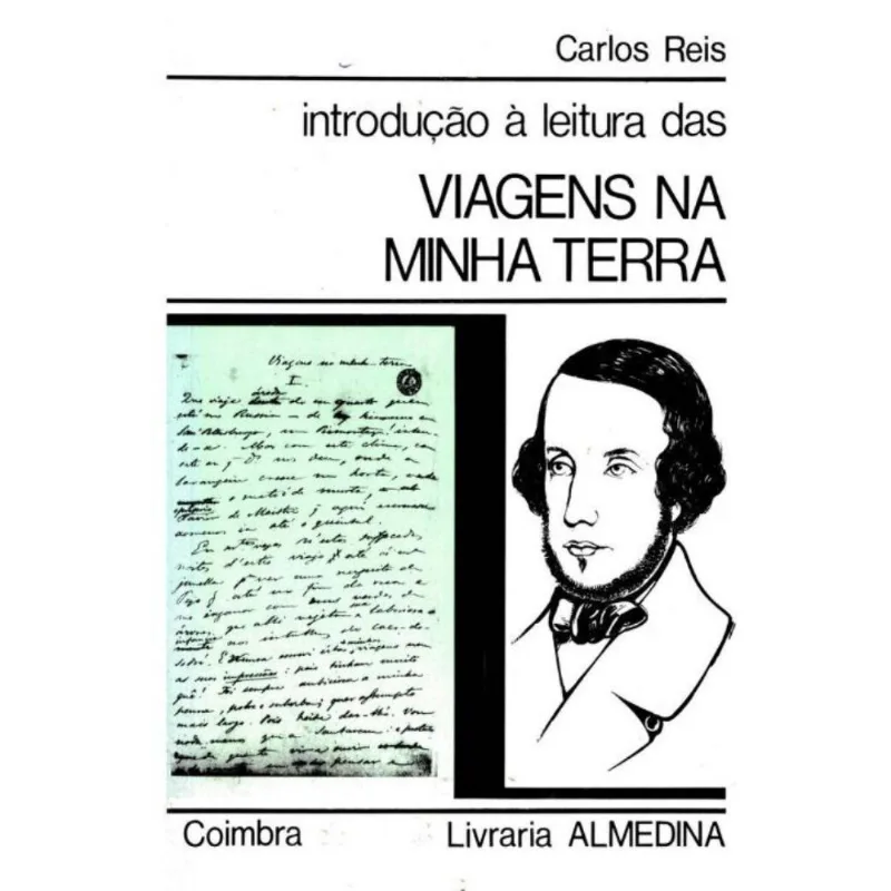 Introducao A Leitura Das Viagens Na Minha Terra