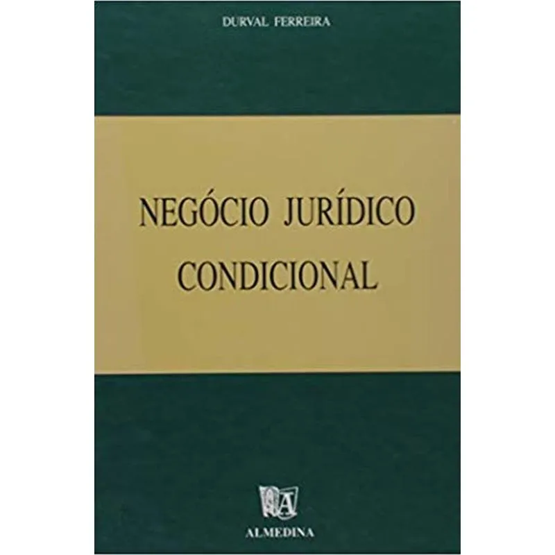 Negócio jurídico condicional