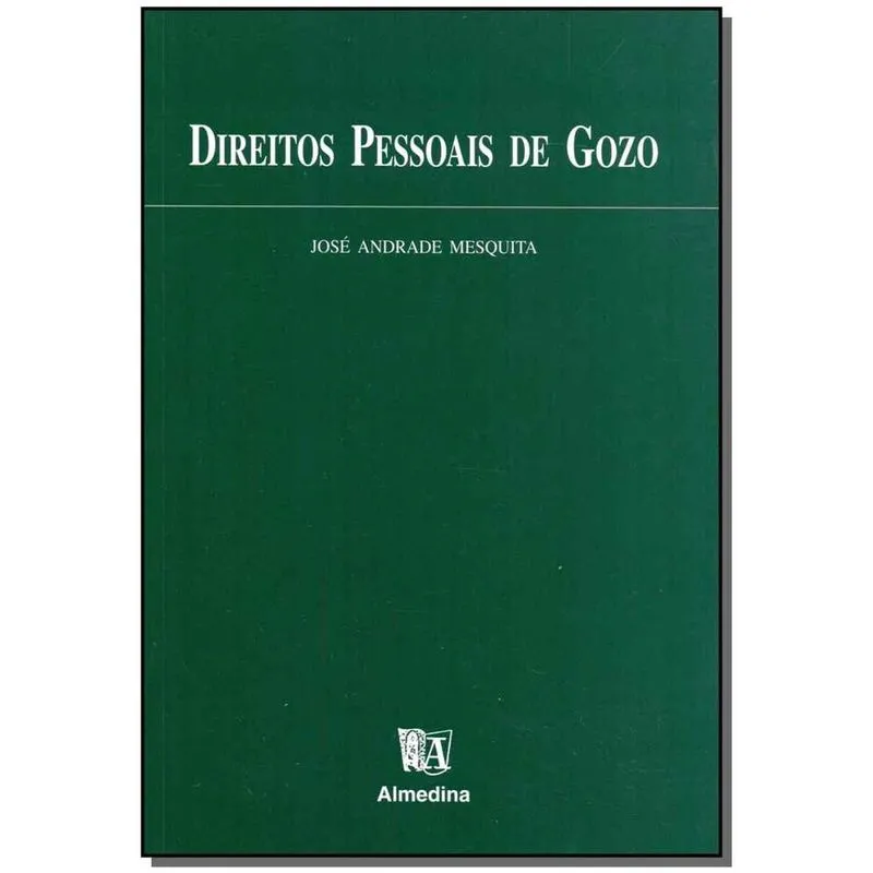 Direitos Pessoais de Gozo