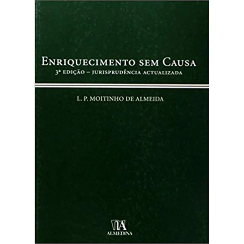 Enriquecimento sem causa