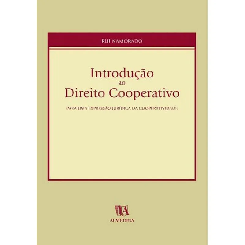 Introdução ao direito cooperativo
