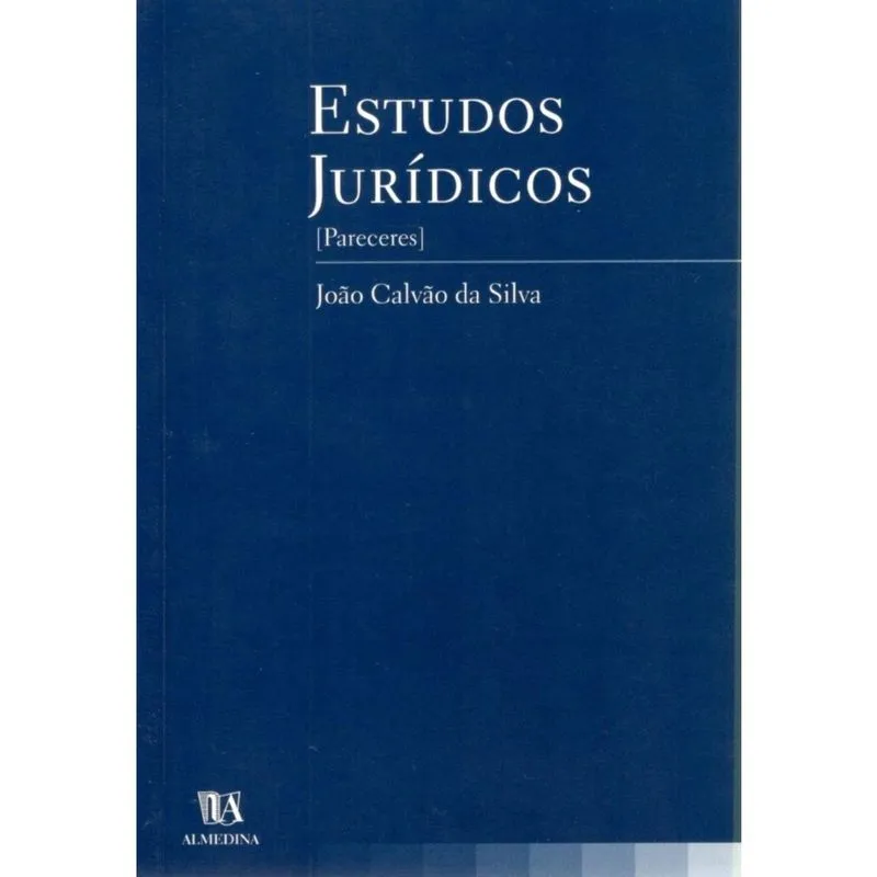 Estudos jurídicos (pareceres)
