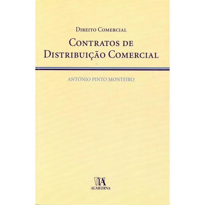 Contratos de distribuição comercial