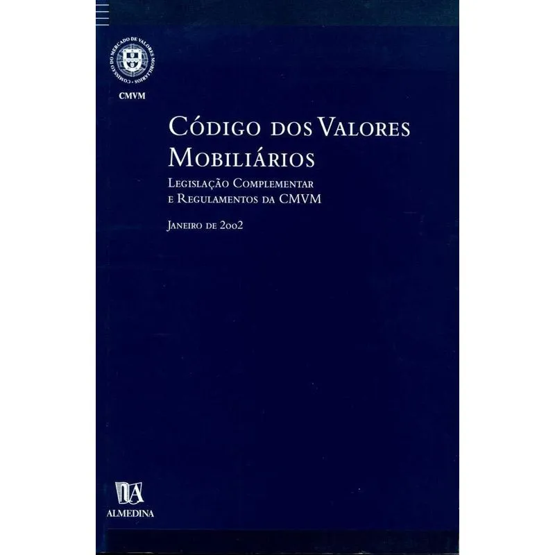 Código dos valores mobiliários