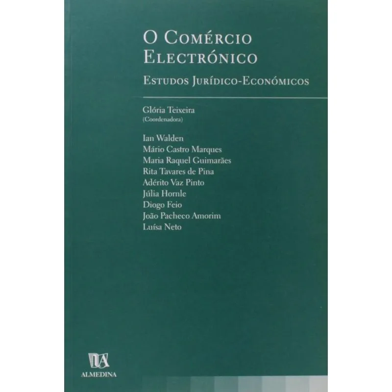 O comércio electrónico