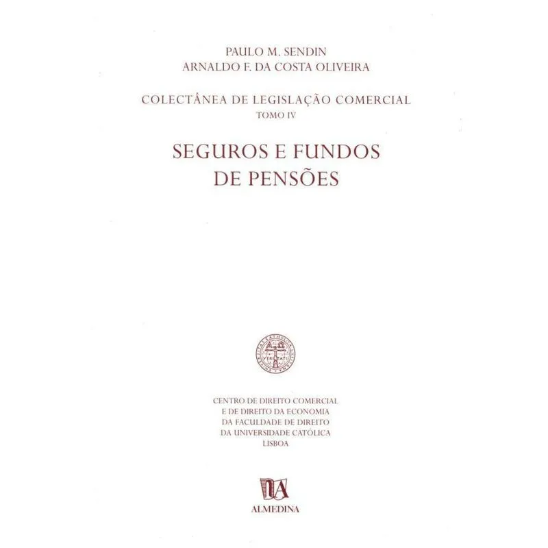 Seguros e fundos de pensões