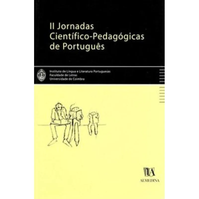 II jornadas científico-pedagógicas de português