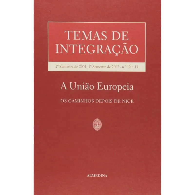 Temas de integração