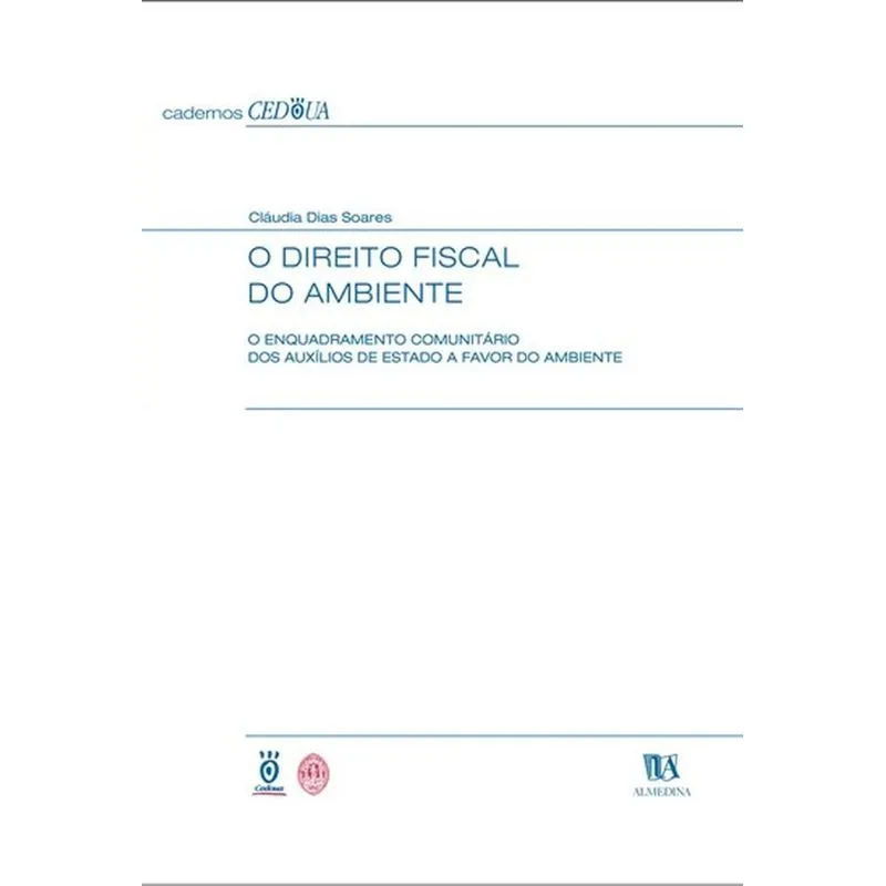 O direito fiscal do ambiente