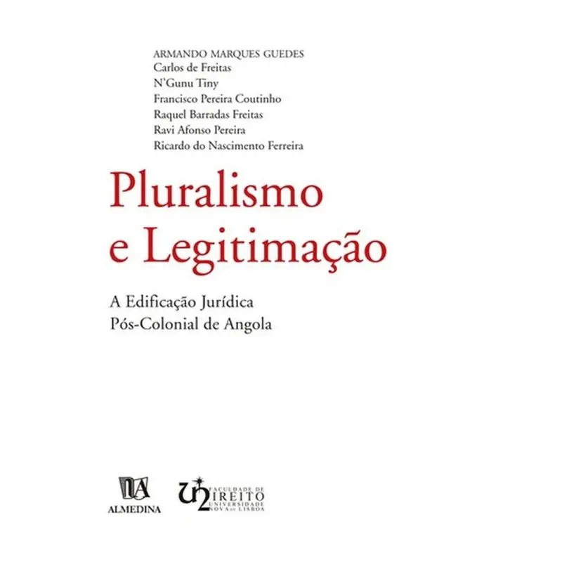 Pluralismo e legitimação
