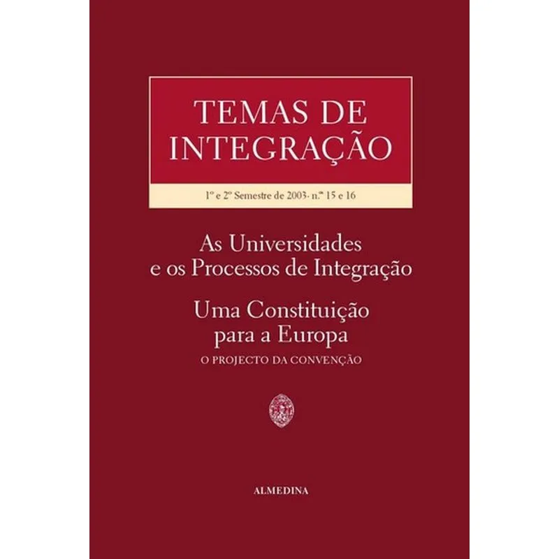 Temas de integração