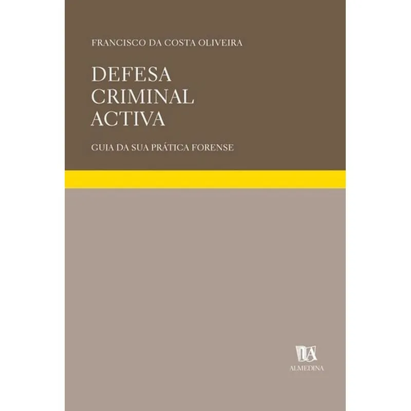Defesa criminal activa