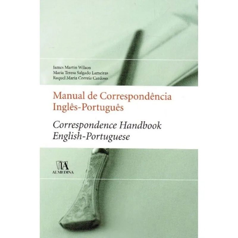 Manual De Correspondência: Inglês-português