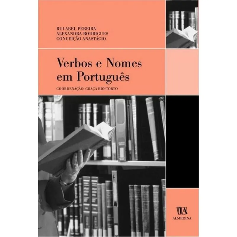 Verbos e nomes em português