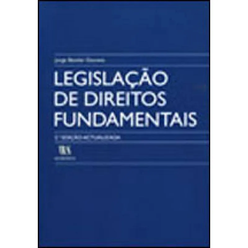Legislaçao de direitos fundamentais