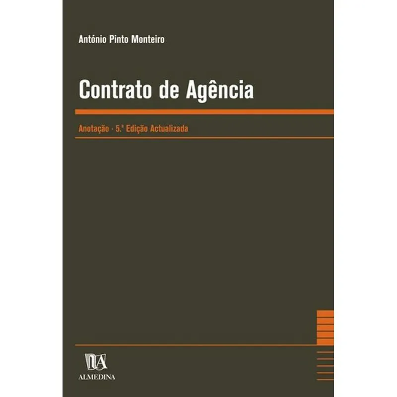 Contrato de agência