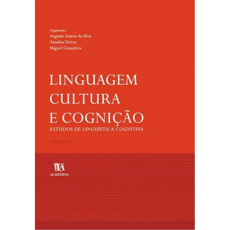 Linguagem, cultura e cognição