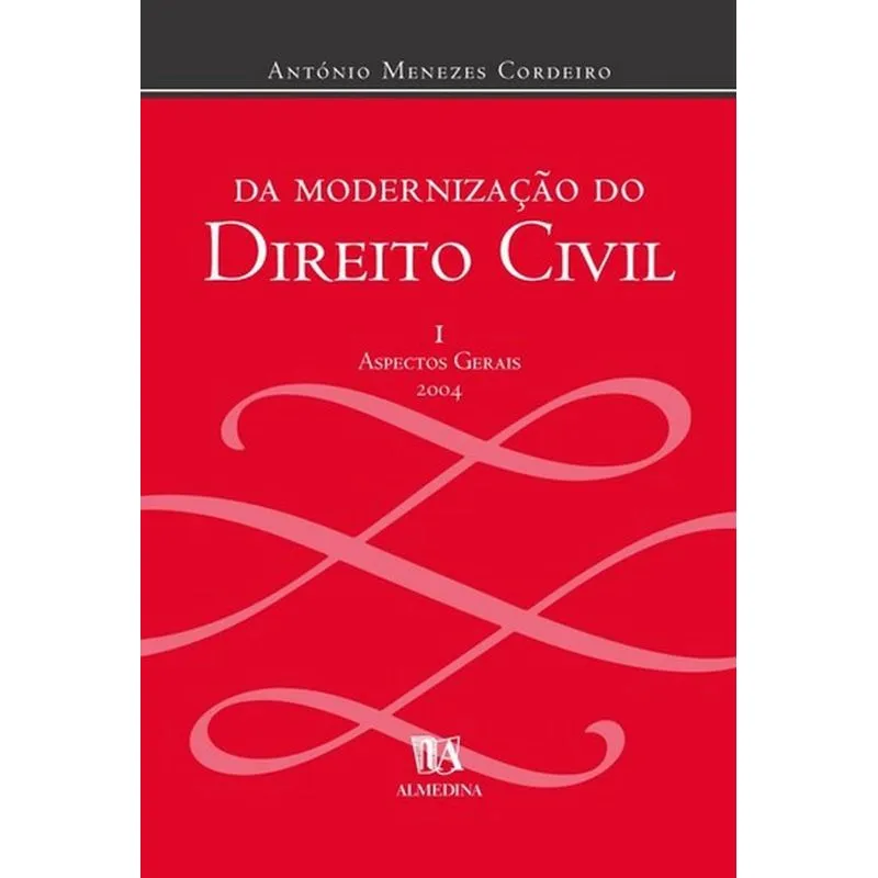 Da modernização do direito civil