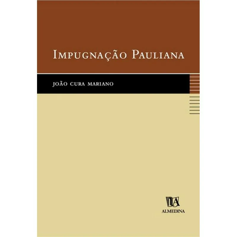 Impugnação pauliana
