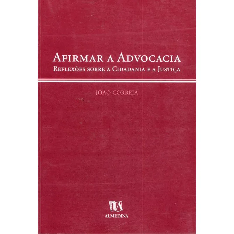 Afirmar a advocacia