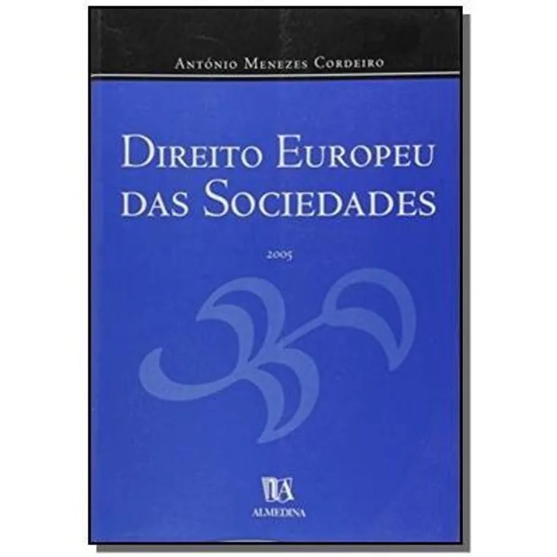 Direito europeu das sociedades
