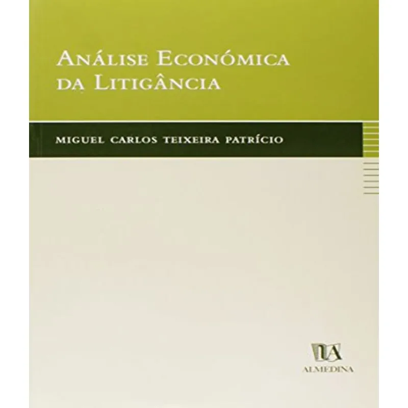 Analise Economica Da Litigancia