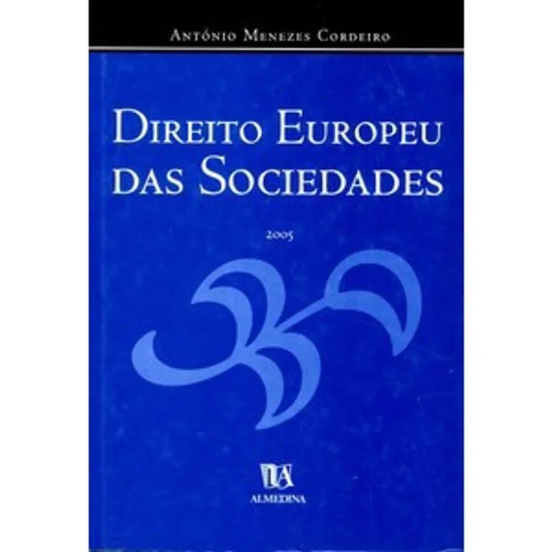 Direito europeu das sociedades