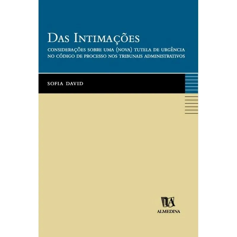 Das intimações