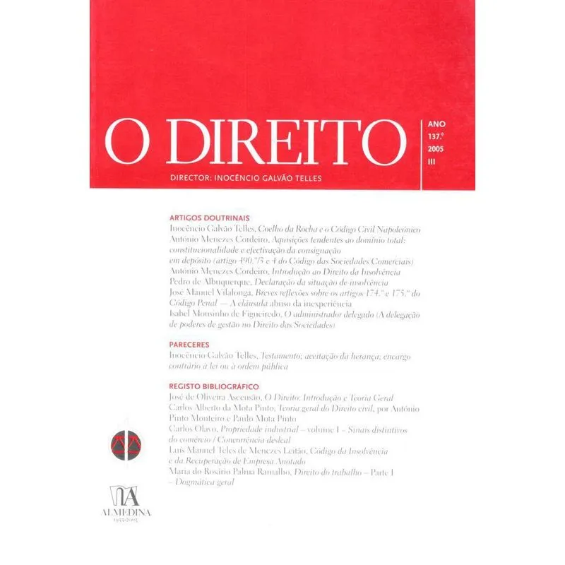 O direito