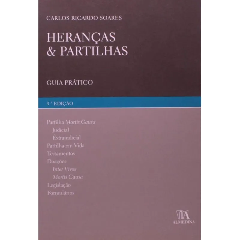 Heranças e partilhas