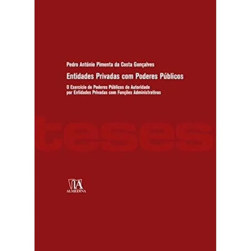 Entidades Privadas com Poderes Públicos