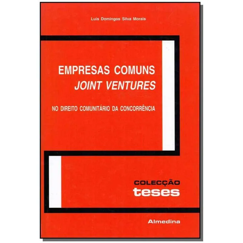 Empresas Comuns - Joint Ventur