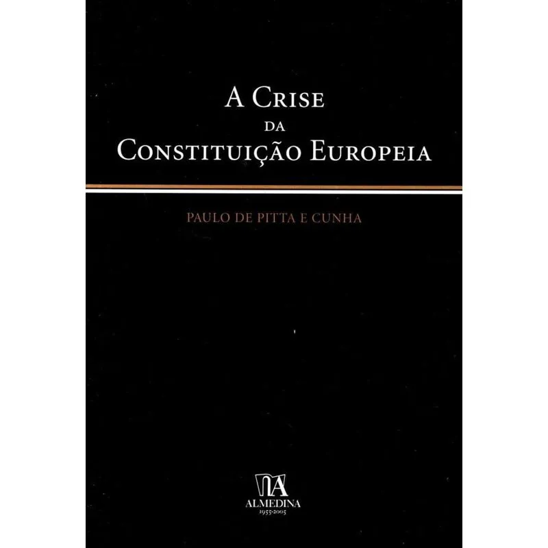 A crise da constituição europeia
