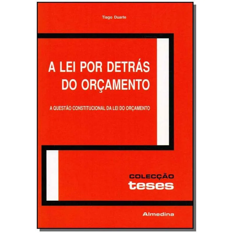 Lei Por Detras do Orcamento, A
