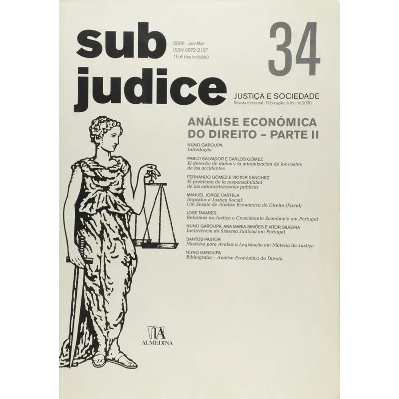Sub judice