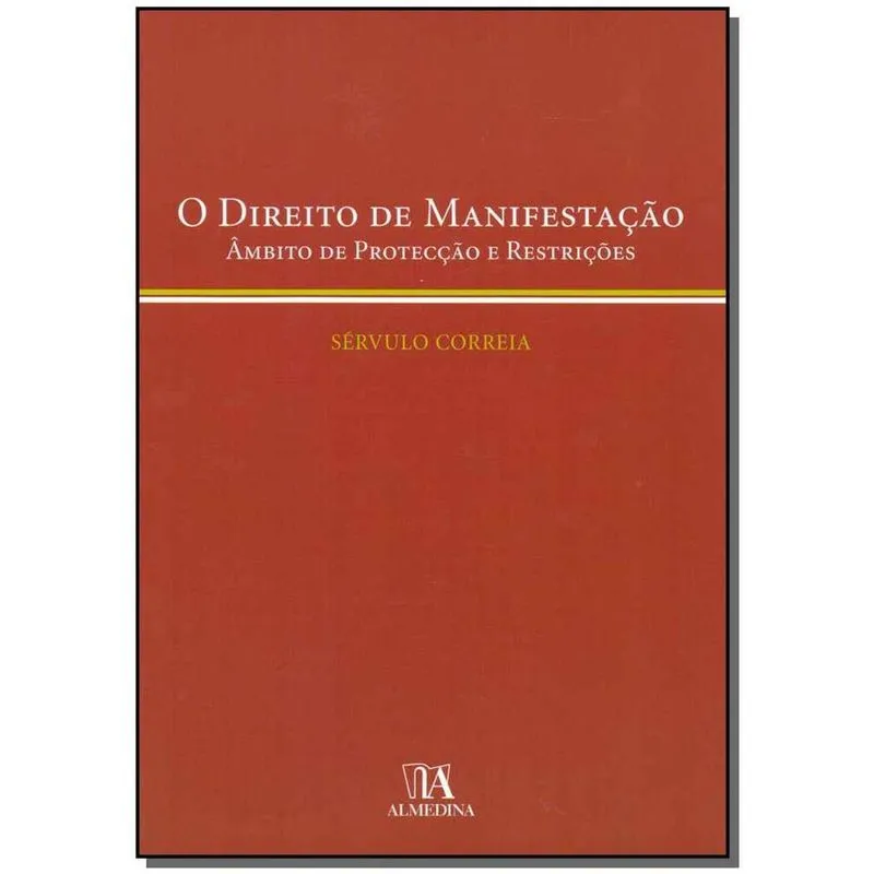 Direito de Manifestacao, O