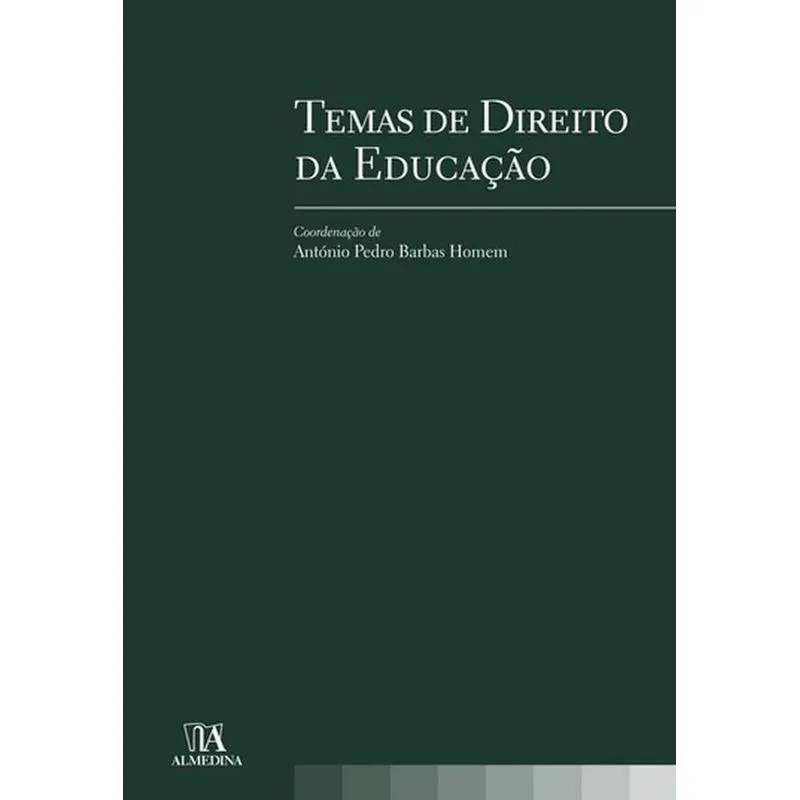 Temas de direito da educação