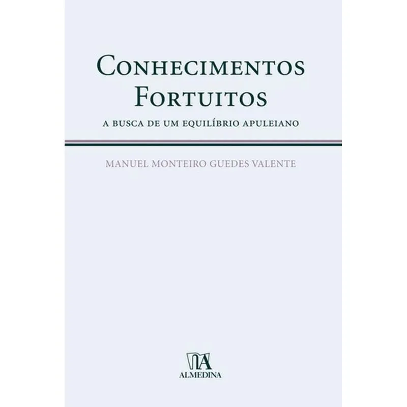 Conhecimentos fortuitos