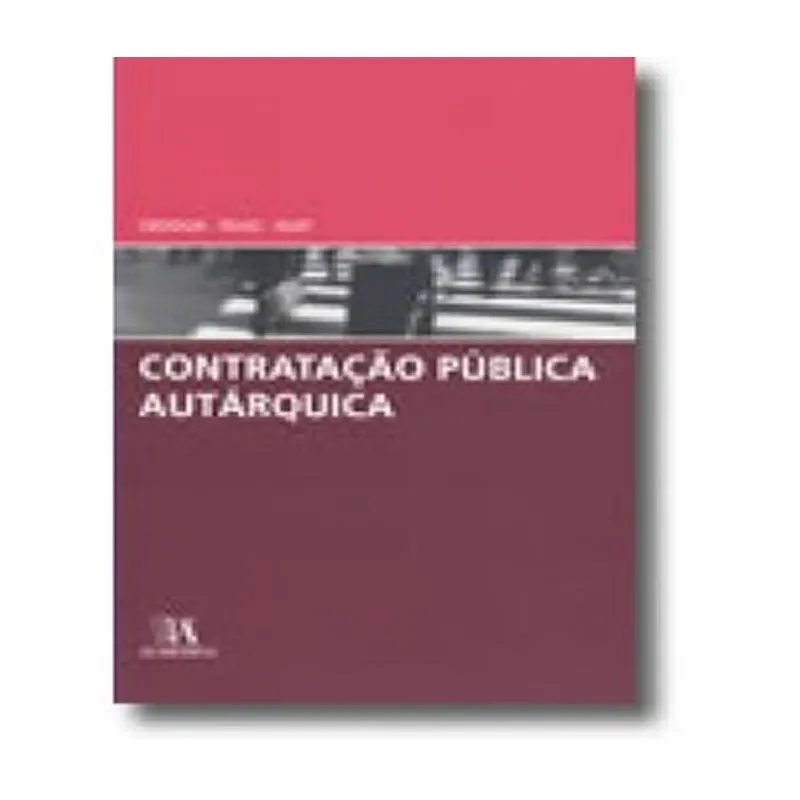 Contratacao Publica Autarquica