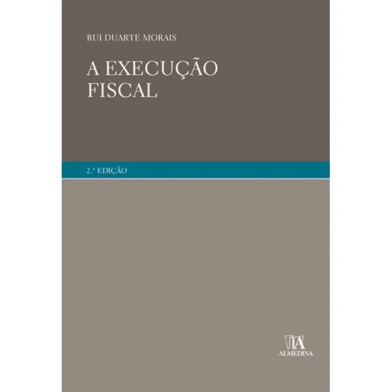 A execução fiscal