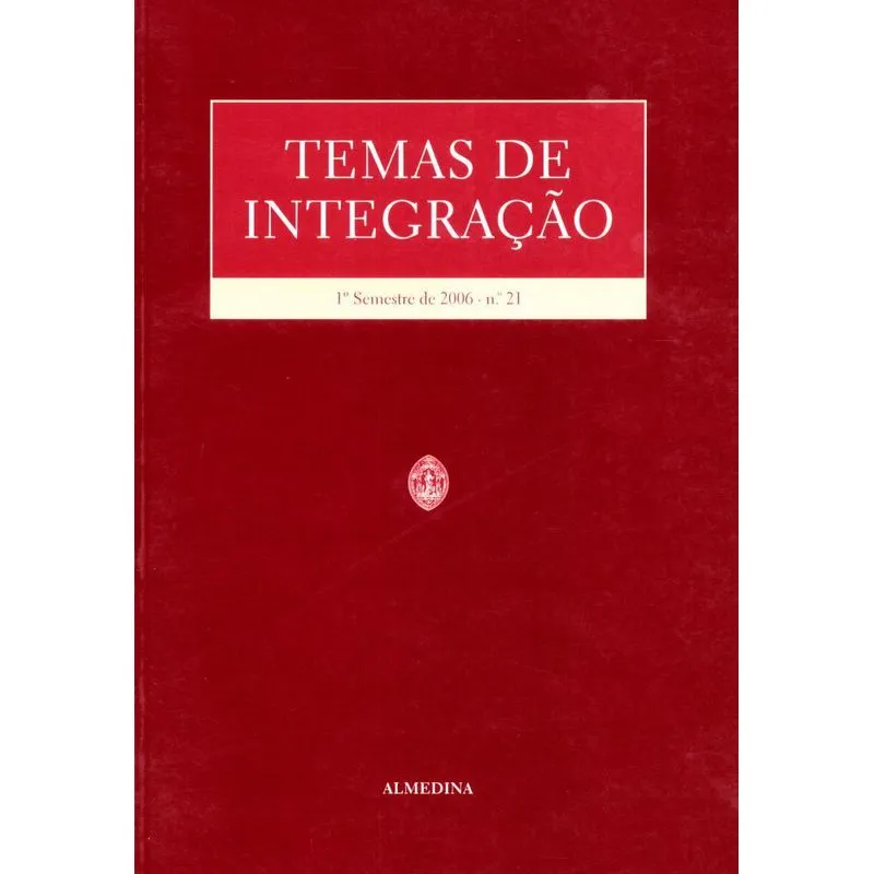 Temas De Integração