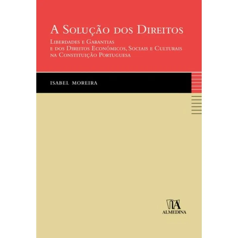 A solução dos direitos