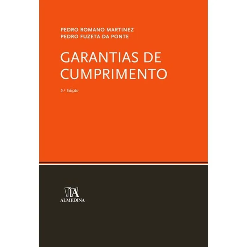 Garantias de cumprimento