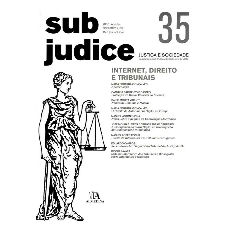 Sub judice