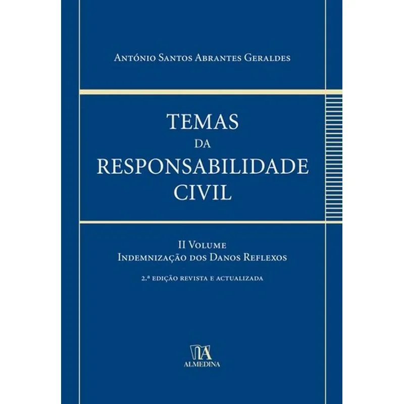 Temas da responsabilidade civil