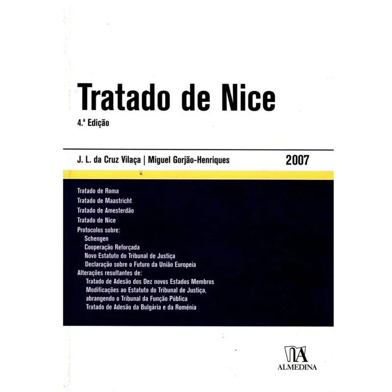 Tratado de Nice