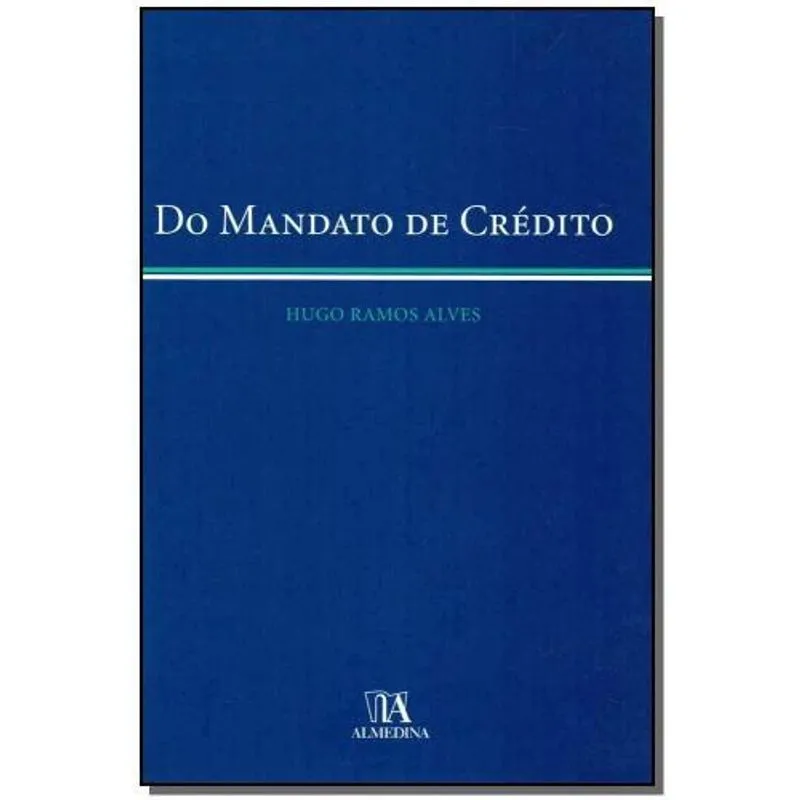 Livro - Do Mandato De Crédito
